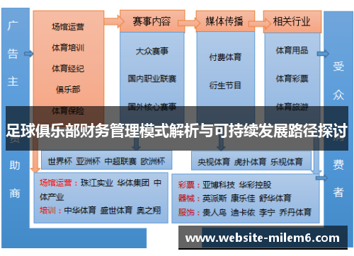 足球俱乐部财务管理模式解析与可持续发展路径探讨