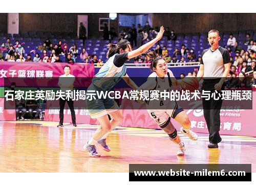 石家庄英励失利揭示WCBA常规赛中的战术与心理瓶颈