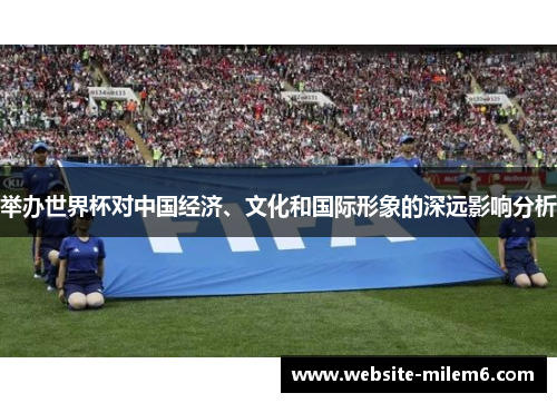 举办世界杯对中国经济、文化和国际形象的深远影响分析