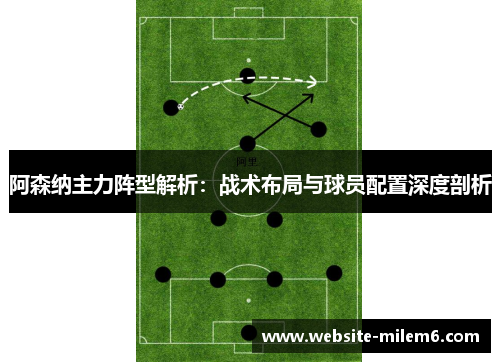 阿森纳主力阵型解析：战术布局与球员配置深度剖析