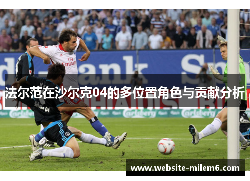 法尔范在沙尔克04的多位置角色与贡献分析