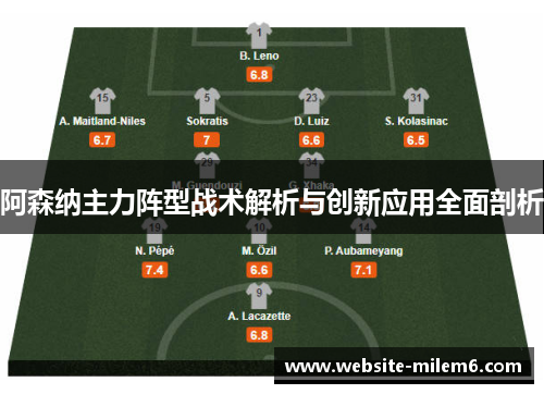 阿森纳主力阵型战术解析与创新应用全面剖析 阿森纳主力阵型战术解析与创新应用全面剖析